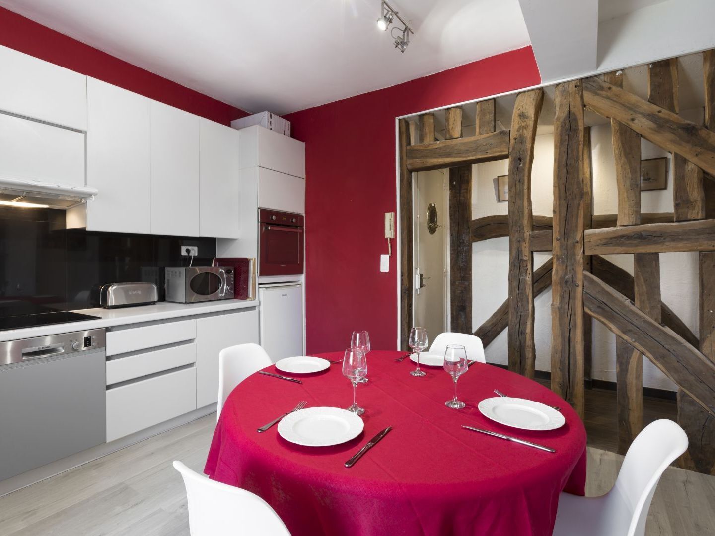 Joffre By Cocoonr Rennes Exterior foto